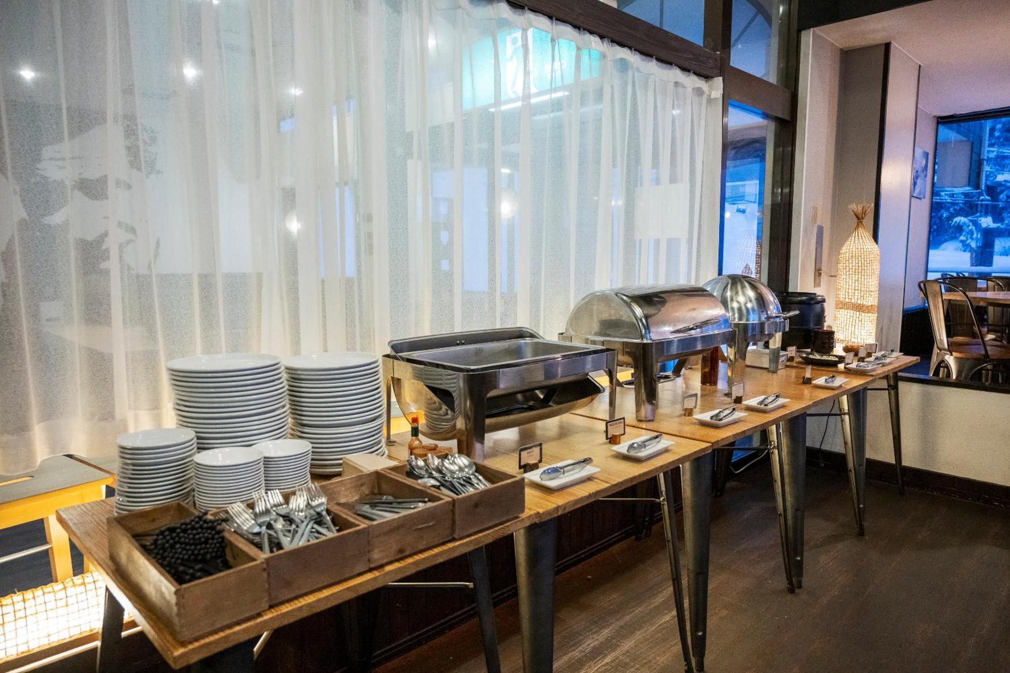 The Schneider Hotel Nozawaonsen Ngoại thất bức ảnh